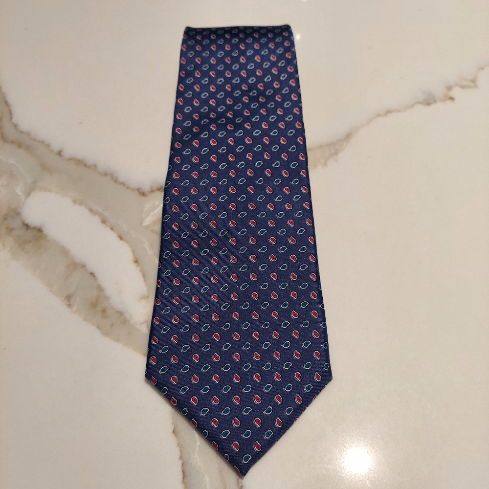 Christian Dior Silk Tie